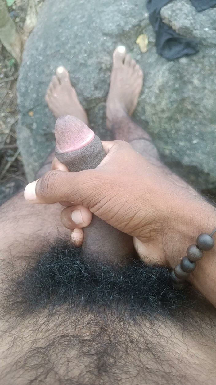AURA THINGS: Un garçon desi indien sexy se masturbe