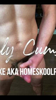 Show Us Your Cumshot on Floor