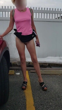 Street Slut Piss Vol 1