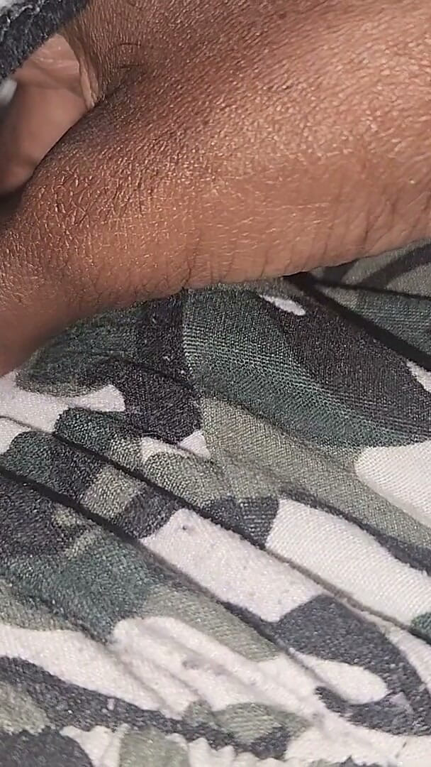 Playing with My Self While Step Dad (Rose blue 2)