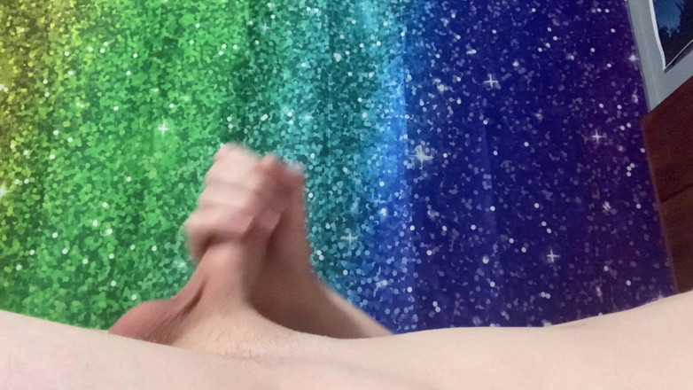 Brashen: Redhead Teen Cums Hard Early in Morning