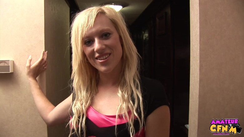 Amateur CFNM: Stepsisters That Share