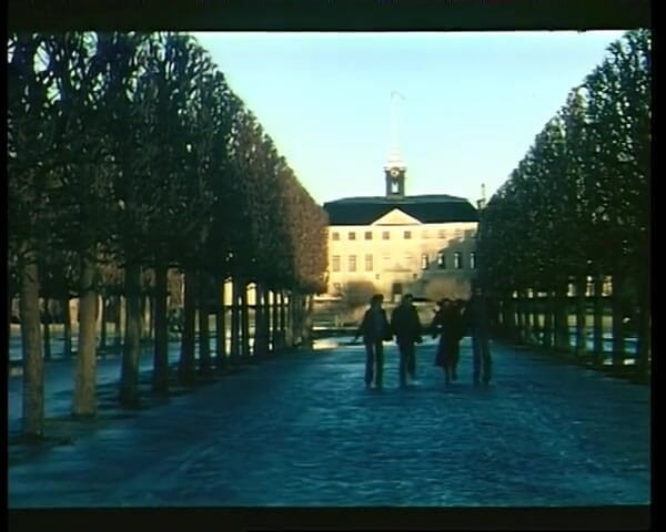 GERMAN PORN CLASSICS: Glädjeresa till Sverige
