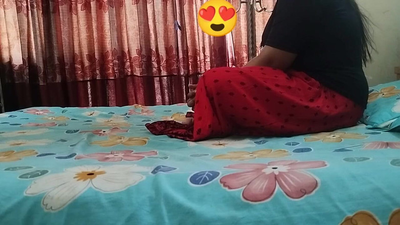 Teensex: Indiana dona de casa peituda tocada no pau grande