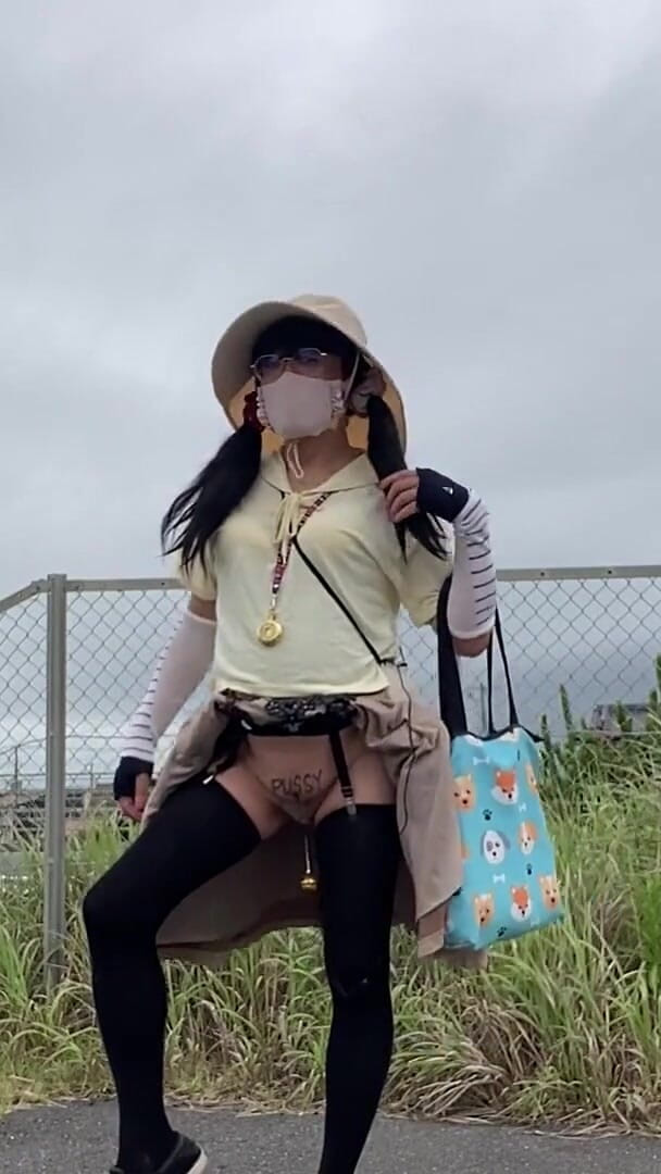 megu2002: 265号在收费公路上露出