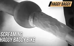 La bici da baggy che urla
