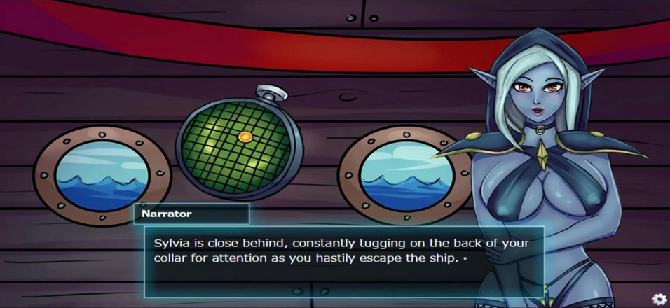 Cartoon Play: The void club teil 73 (aus einem stück)