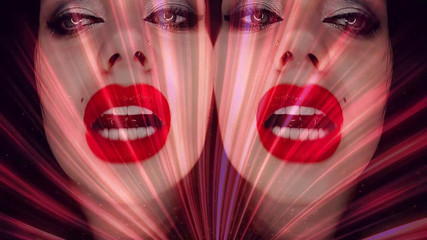 Goddess Misha Goldy: Betoverende asmr! Rood schaamlippend met JOI!