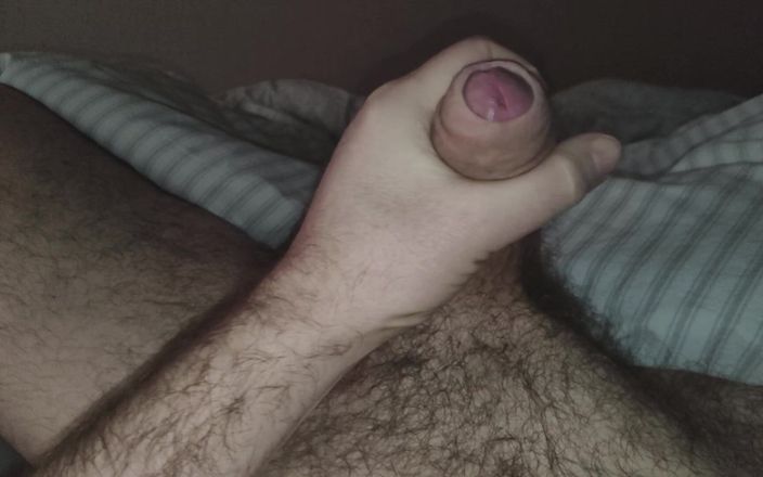 Weemando: Big, Hairy and Wet! Solo Jerk and Cum