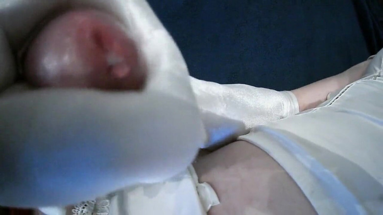 Leatransteen: Leatransteen cum eating