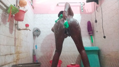 Tamil 10 inches BBC: Tamil10inchesbbc Sexy Hot Bath Session