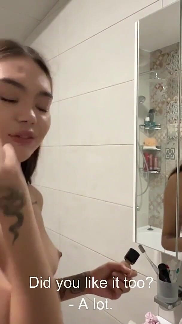 Bella Mur: Sex Vlog - Provando per La Prima Volta Il Gloryhole!