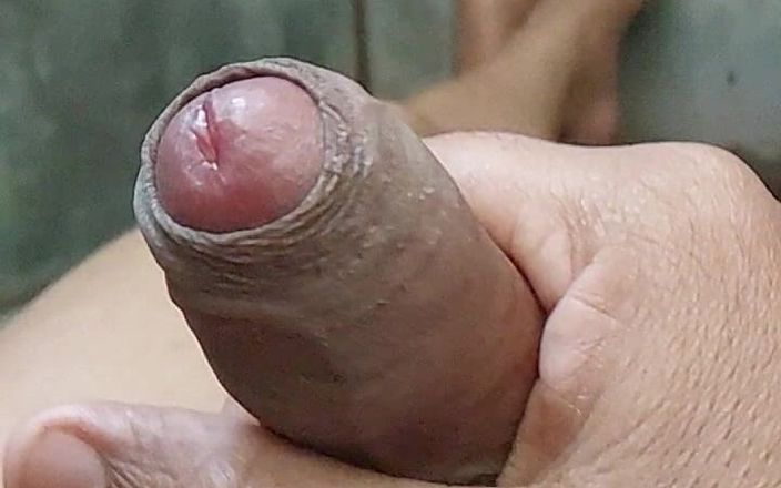 Bigcocka: Kontol mybig lagi asik di webcam