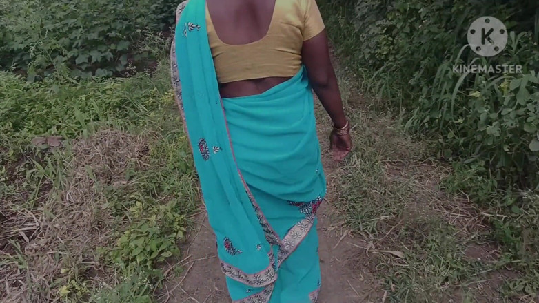 couple_Love7: Marathi Wife Fast Time Outdoors Fucking