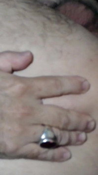 Slow Uncut Cock