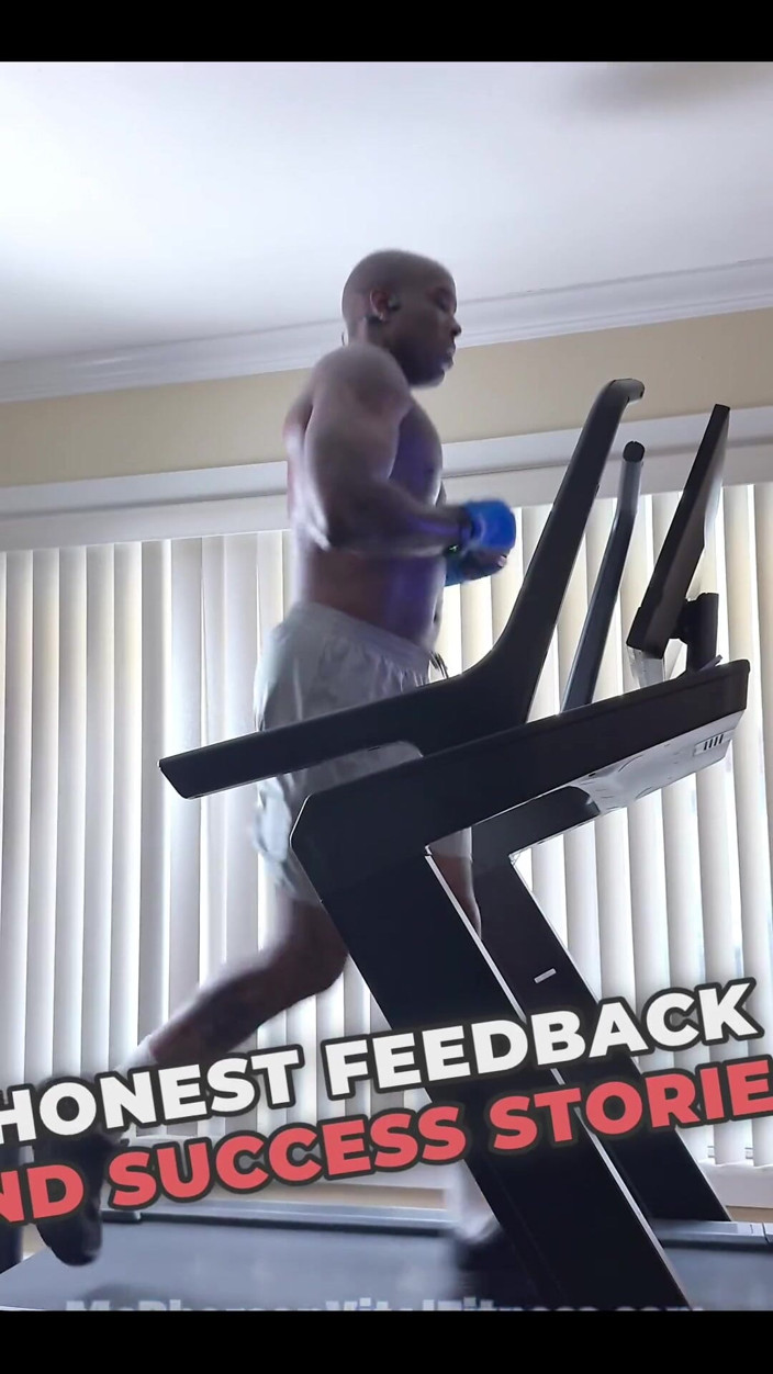 Hallelujah Johnson: Mcpherson Vital Fitness Part 70