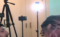 Goth mietje Jade Madison diep in keel lul - compilatie 6