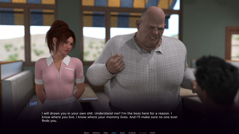 Porngame201: Layla Shattered Hoopt 3