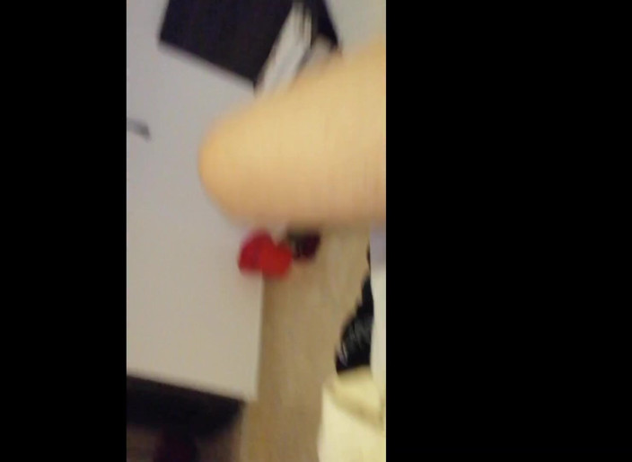 Ruxxxo18: Rica latina Peliroja studente houdt van getrilde luister terwijl ze...
