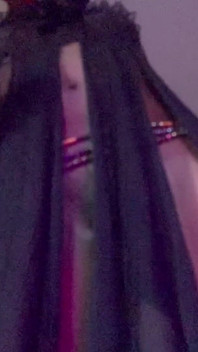 Slow Motion Ebony Teen Sexy Dance Winding Wet Pussy Close up