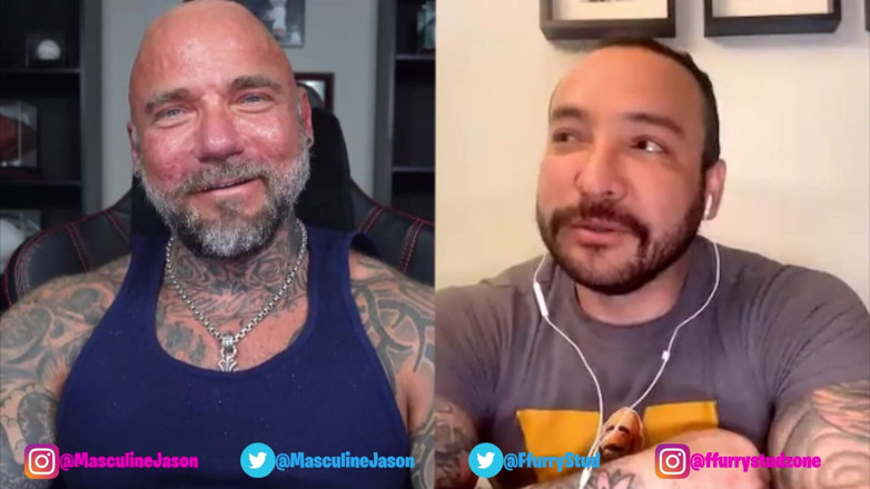 Raw and Uncensored with Masculine Jason: Porn Star Confessions - Julian Torres (episode 6)