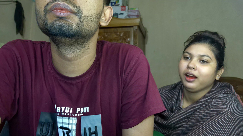 Desivideo: Sexy bhabi podvádějící manžel náctiletá holka mluví sprostě