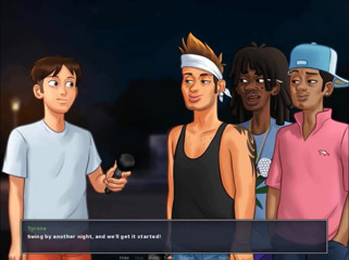 Cartoon Play: Summertime saga part 69