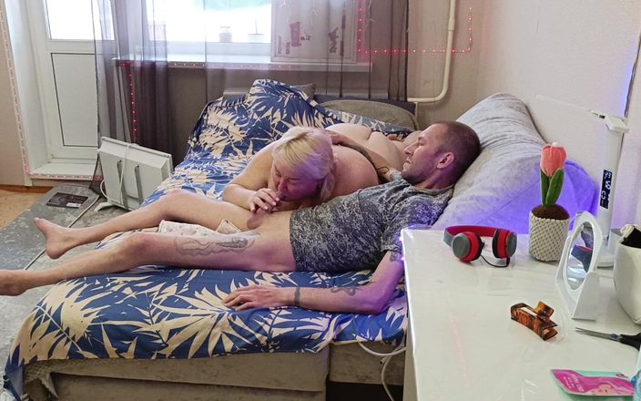 Zona901: Mein handjob ging weiter mit einem blowjob von einer nachbarin...