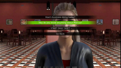 Dirty GamesXxX: Reclusive Bay: He wants to see her boobs, ep. 5
