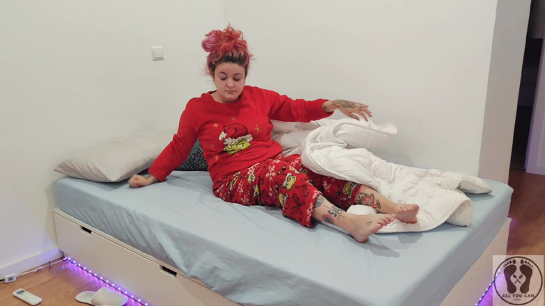All You Can Fetish: Pee Golden Shower Myself on My Face Before a Regular...