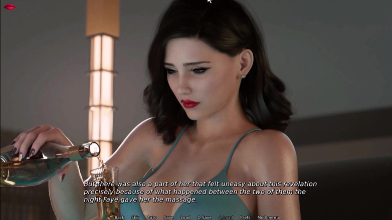 Kitty Gamer: Mme Denvers 17