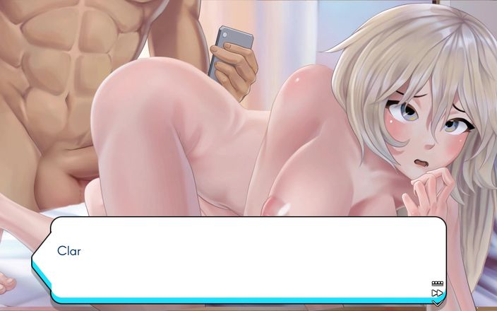 TheCummerBay: Let's Play - ゲーマーガールズ、クラリッサ