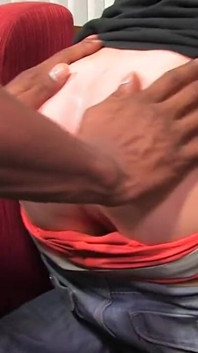 Mixxxed Nuts #5 - Sweet Salty and Sticky Scene 4 - Domino Star + Jesse Rabbit + Micah Andrews Teaser