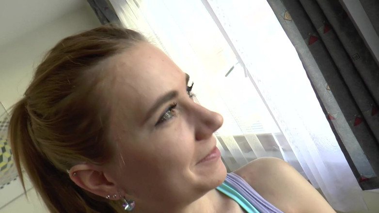 Threesome and GangBang: Hot German Casting DP Threesome Fuck