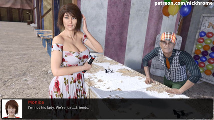 Visual Novels: Tam, kde je srdce. Část 296