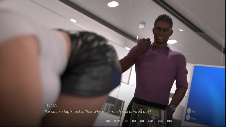 Wickedgammes studio: The Insecure Husband Part 21