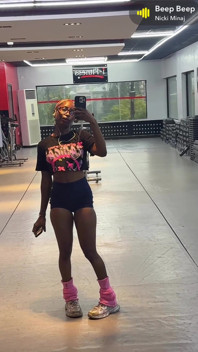 Gym Girl