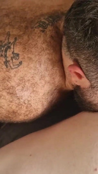 Sucking More Bear Cock