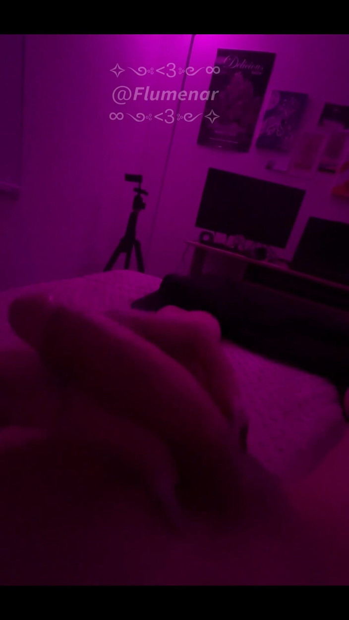 Flumenar: Gnight masturbatie