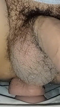 Testování dilda různých velikostí