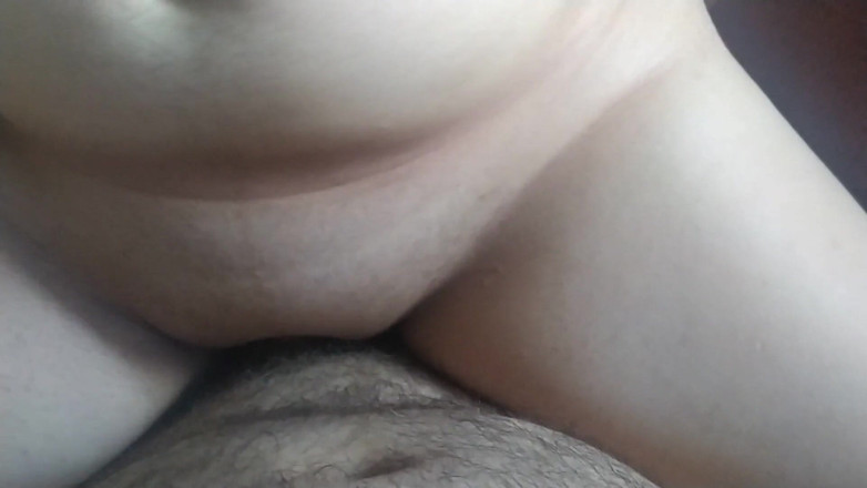 Milky Mari: Big boobed teen girl get creampied by old hairy guy -...