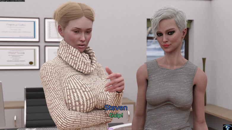 Porngame201: Een vrouw en stiefmoeder - Awam Fan made the Motel update #10