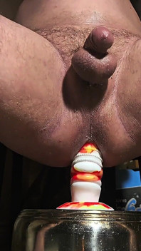 Minha Bunda Está Gozando!
