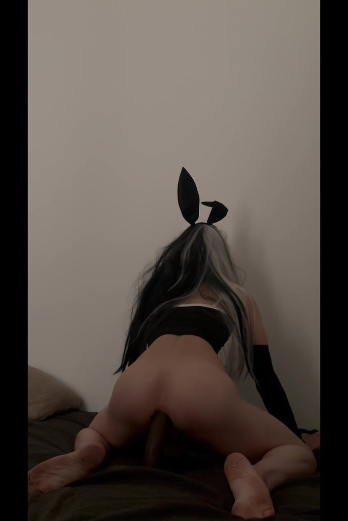 Sweety Luna: Sweety Luna slampa rider dig hårt