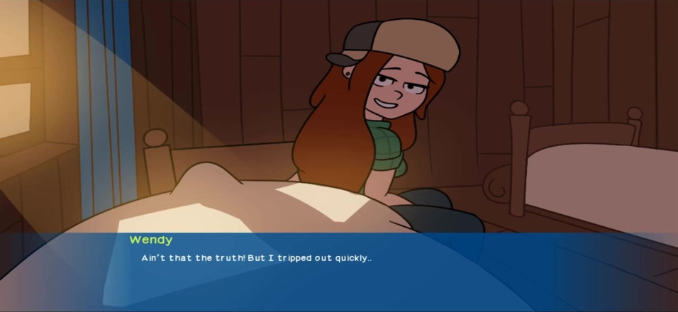 Hentai World: Camp Pinewood, partie 24