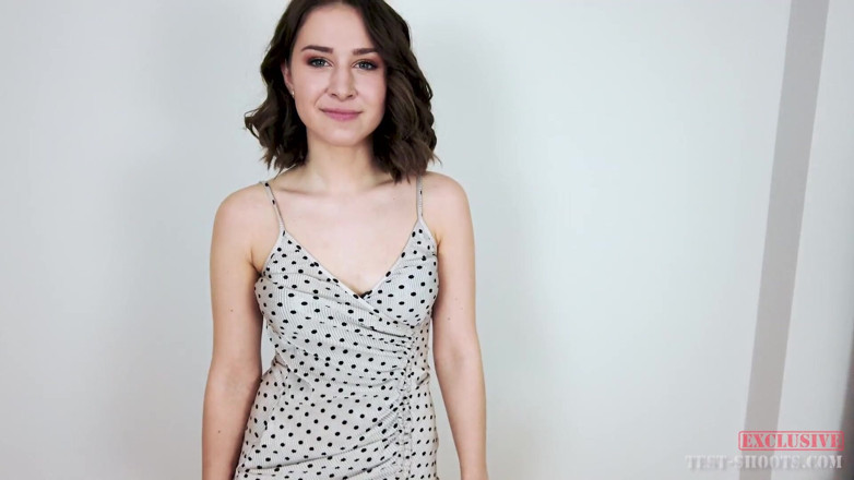 Test-Shoots: Video casting esclusivo di gabriella Ella