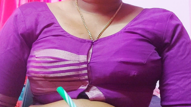 Desi Mohini: Zoya Bhabhi Desi Seks z mężem w pokoju