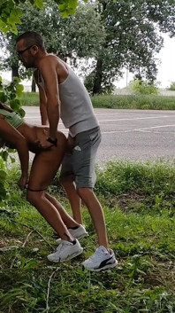 Entre camioneros y vigilantes no perdemos nada. Parte 1