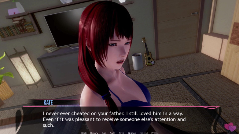 3D Cartoon Porn: Murmur 18: Adam's Kate Help voor 5-meisje Harem (incl. Liz)