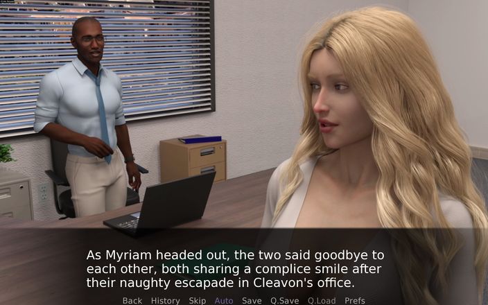 Porngame201: Dự án Myriam Update 52 sẽ tiếp tục